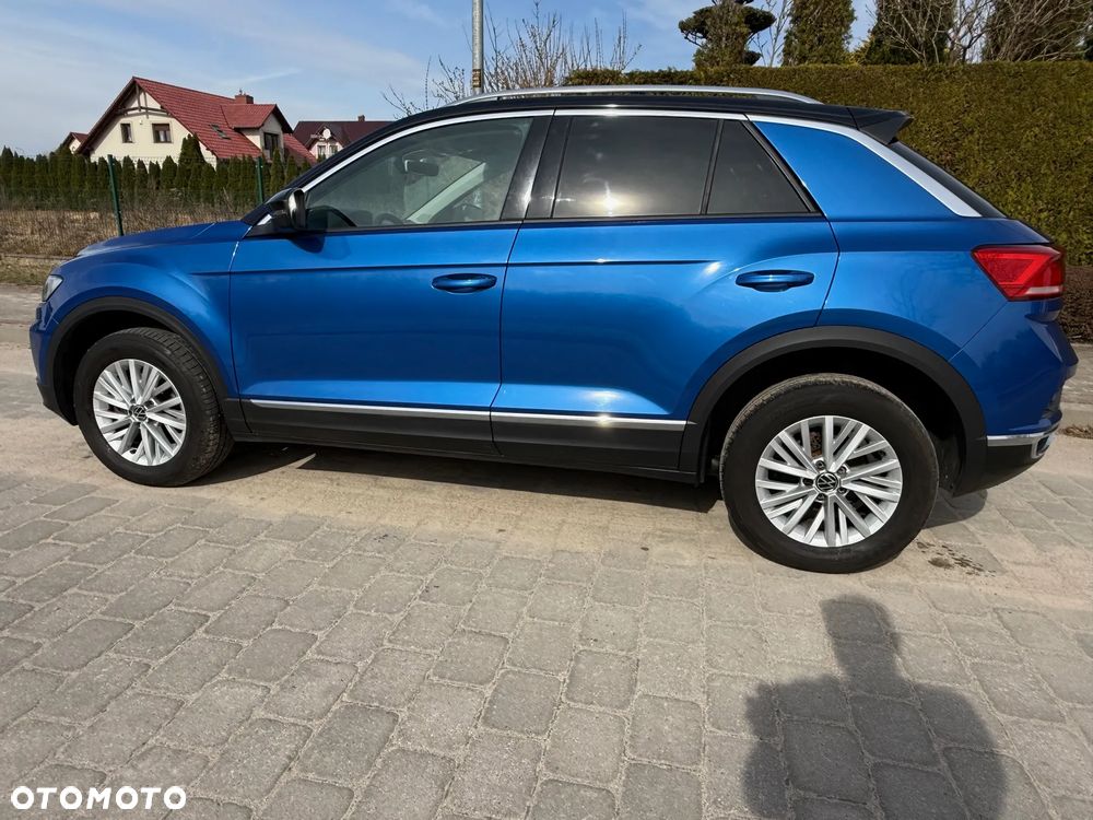 Volkswagen T-Roc 1.0 TSI OPF Style - 12