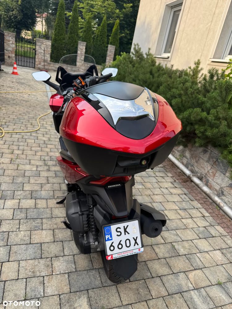 Honda NSS - 4