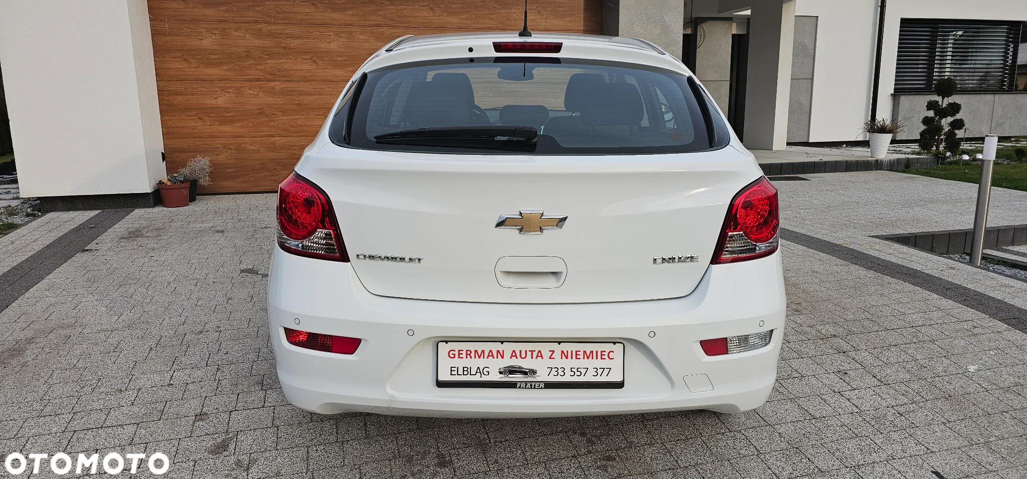 Chevrolet Cruze 1.6 LS+ - 27