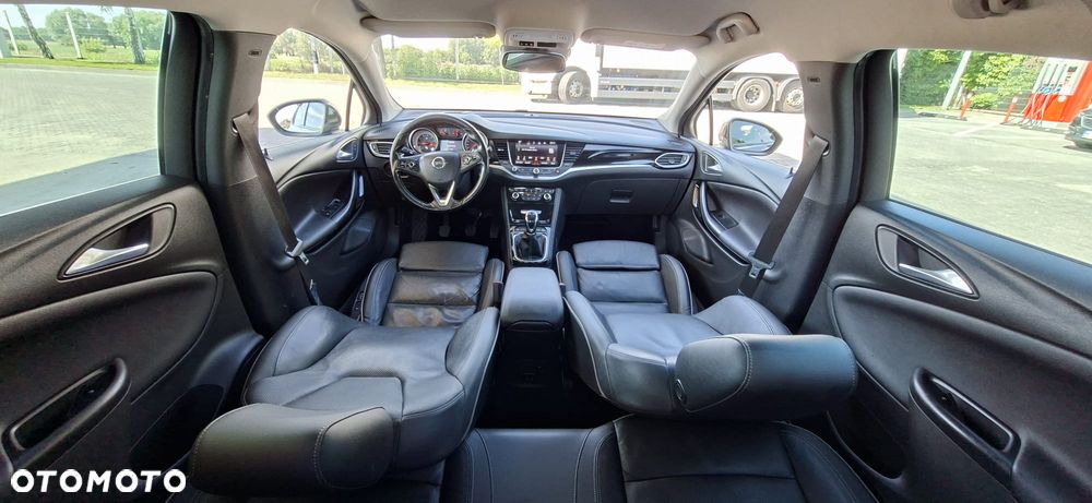 Opel Astra 1.4 Turbo Start/Stop Innovation - 9