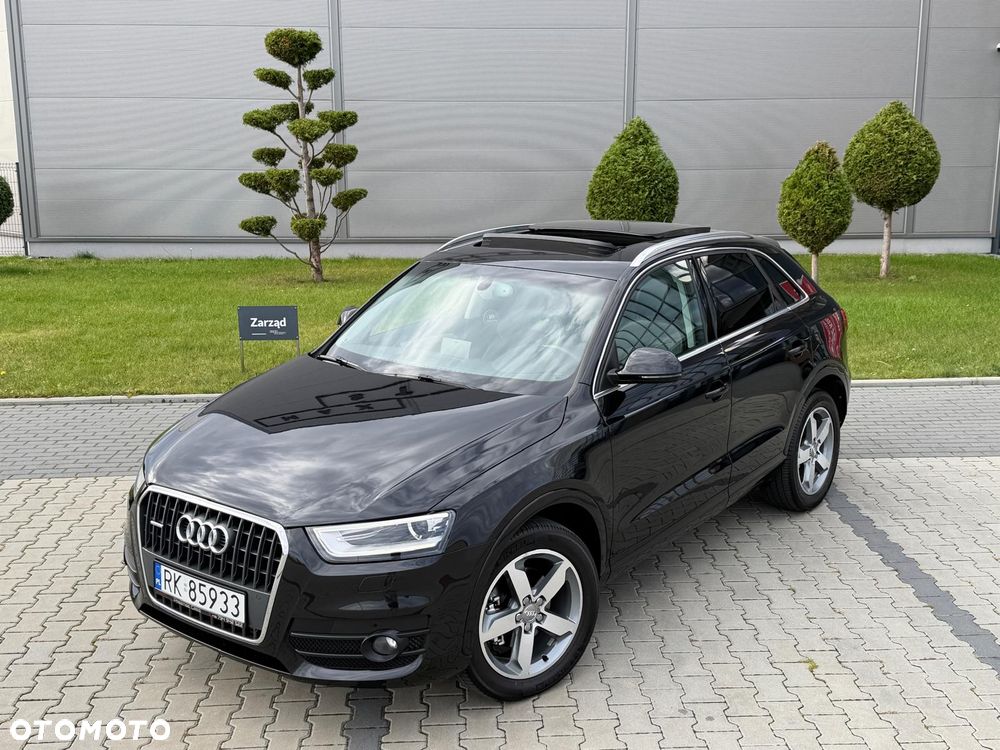 Audi Q3 2.0 TDI Quattro S tronic - 13