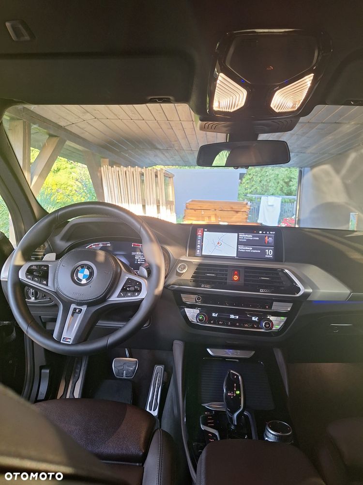 BMW X4 xDrive30d mHEV M Sport sport - 6