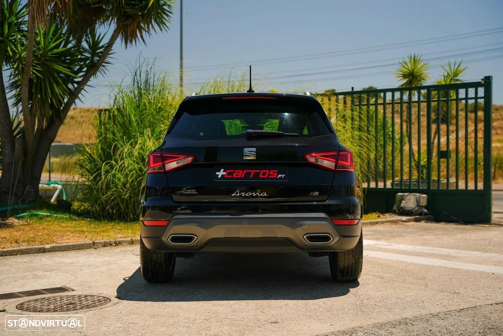 SEAT Arona 1.0 TSI DSG OPF FR - 7
