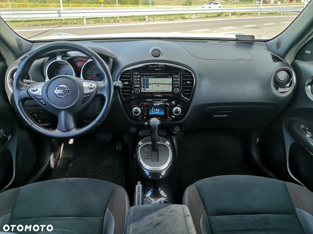 Nissan Juke 1.6 Tekna Xtronic - 15