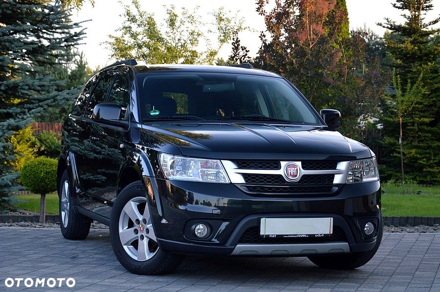 Fiat Freemont 2.0 Multijet 16V DPF Urban - 2