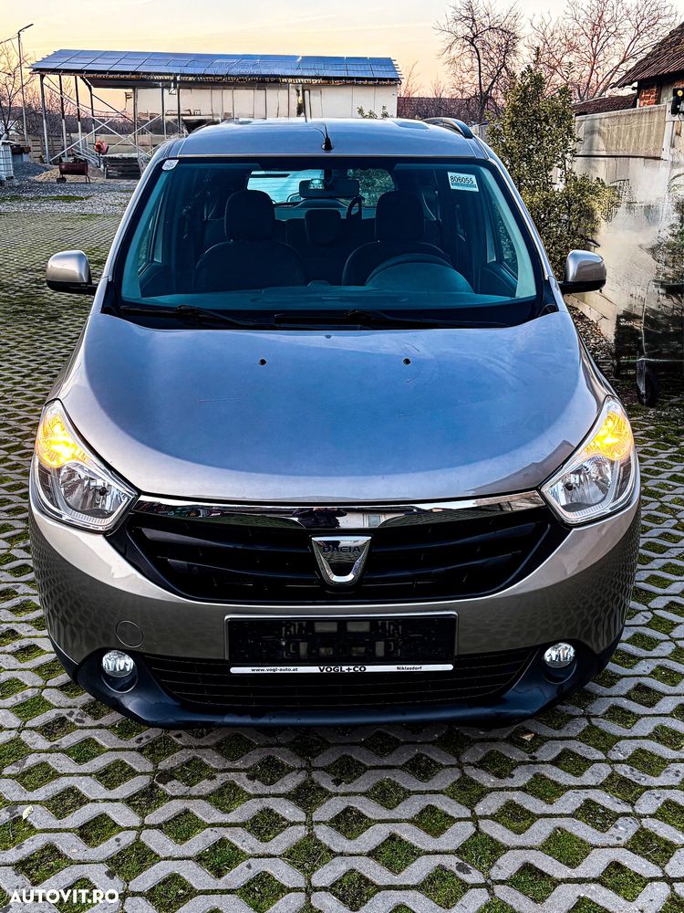 Dacia Lodgy dCi 90 Ambiance - 8