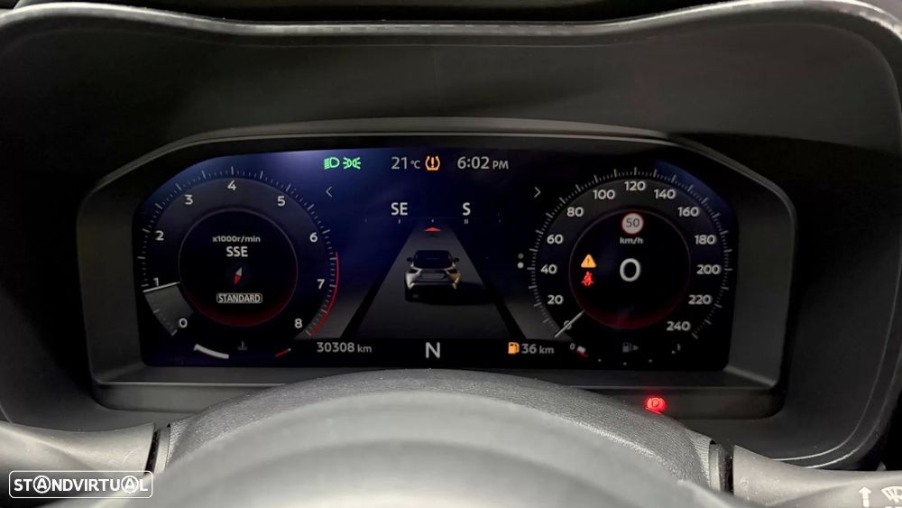 Nissan Juke 1.0 DIG-T N-Connecta NAV. DCT - 14