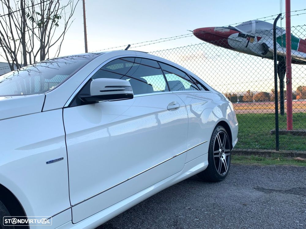 Mercedes-Benz E 250 CDi Avantgarde BlueEfficiency - 7