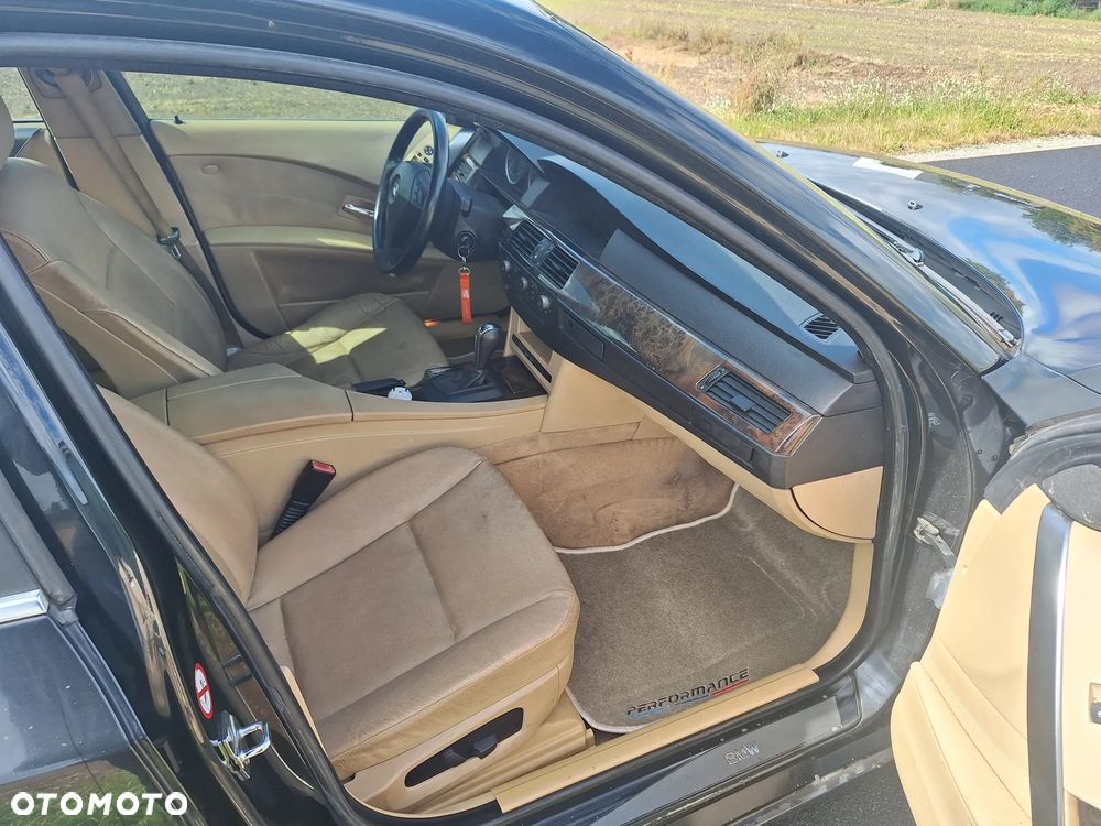 BMW Seria 5 - 6