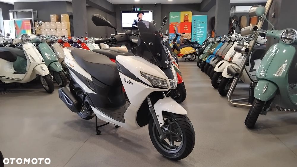 Aprilia SX - 1