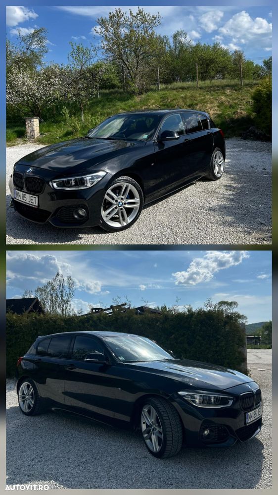 BMW Seria 1 118d M Sport Shadow - 2