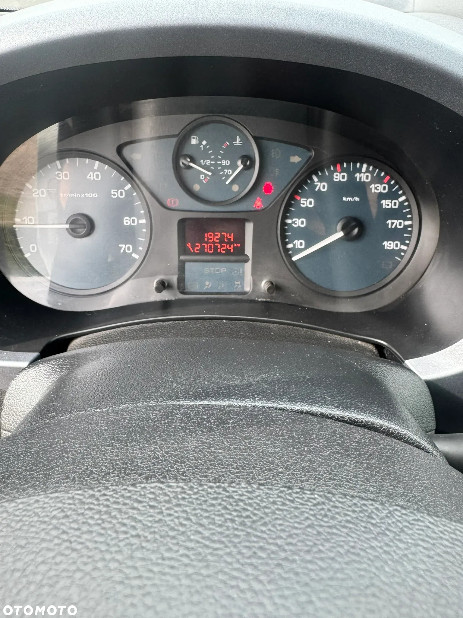 Citroën Berlingo II 1.6 HDi Multispace - 14