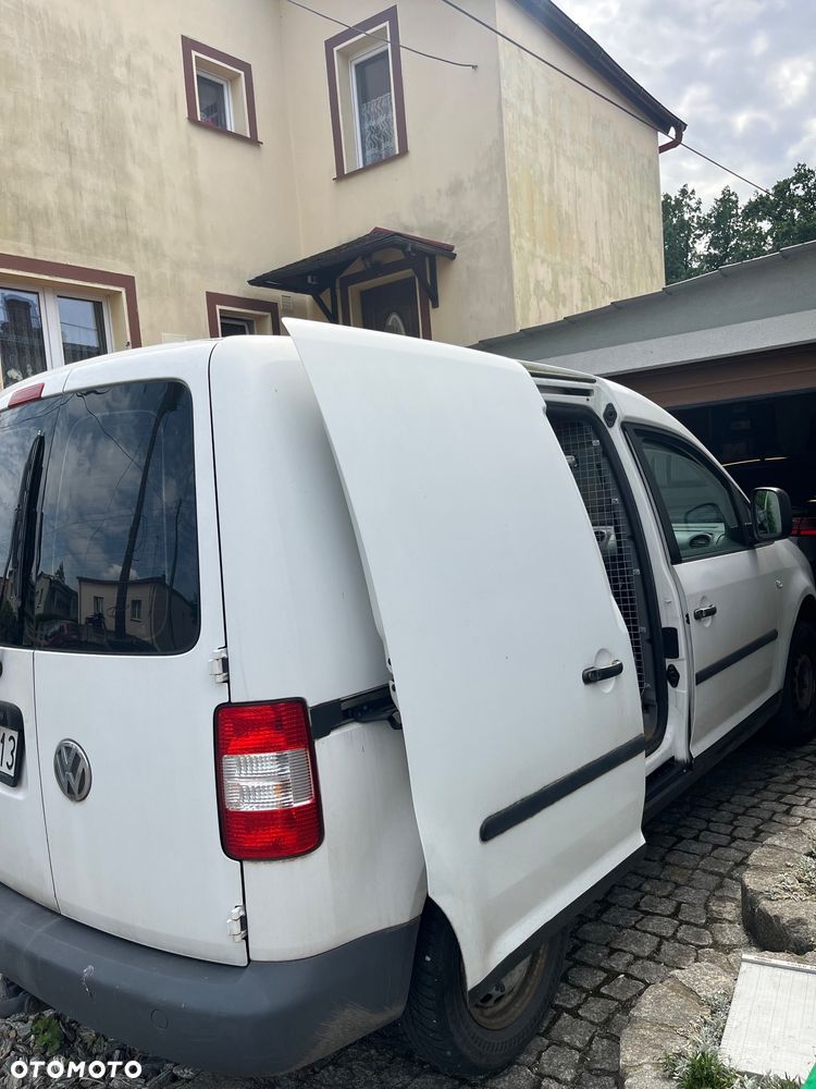 Volkswagen Caddy Life - 4