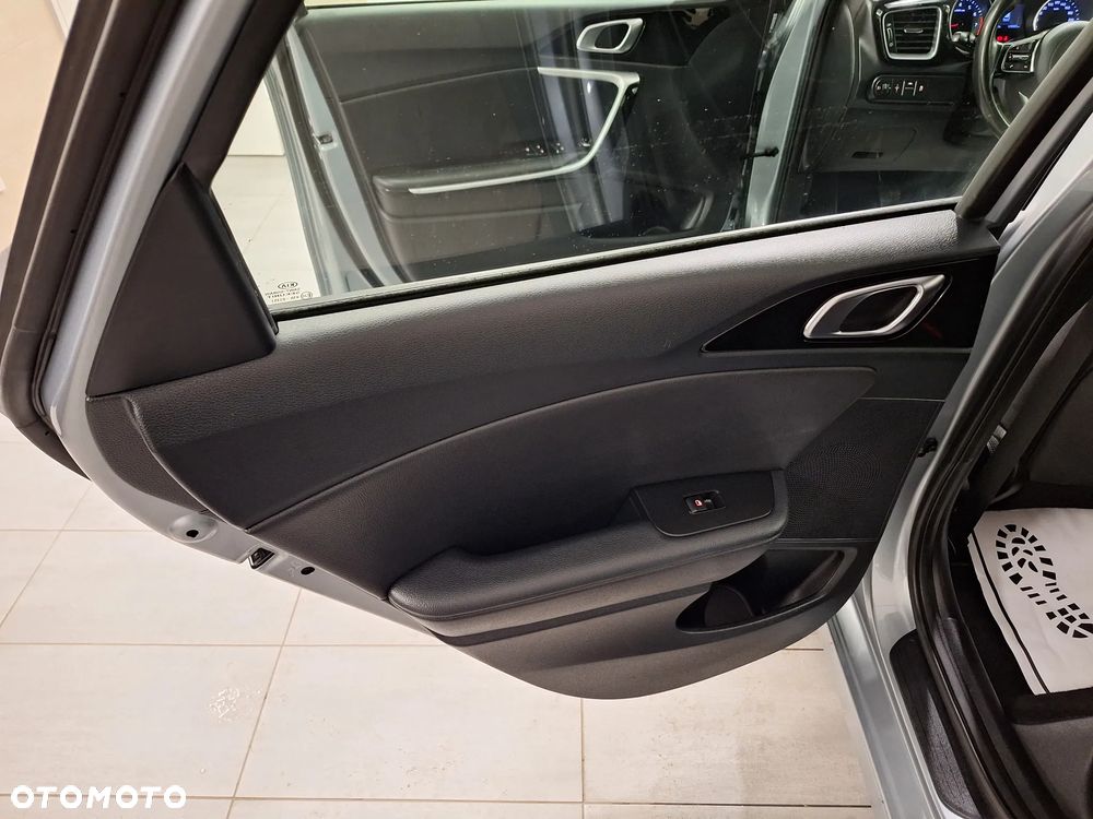 Kia Ceed 1.4 CVVT ISG Dream Team Edition - 20