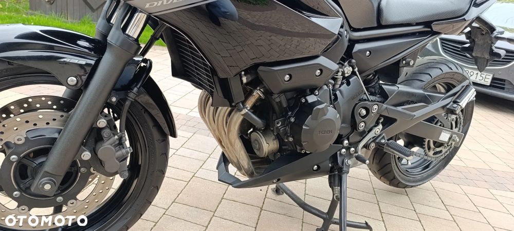 Yamaha XJ - 41