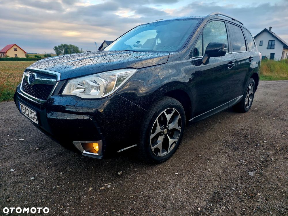 Subaru Forester 2.0XT Comfort Lineartronic EU6 - 3
