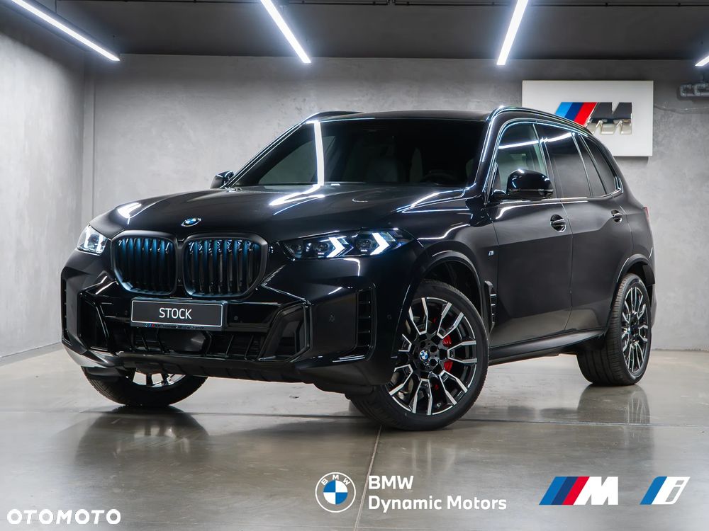 BMW X5 xDrive30d - 8