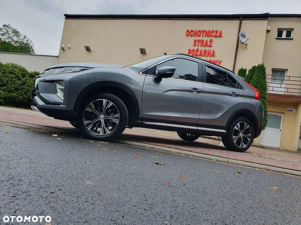 Mitsubishi Eclipse Cross 1.5 T-MIVEC ClearTec 2WD Intro Edition - 22