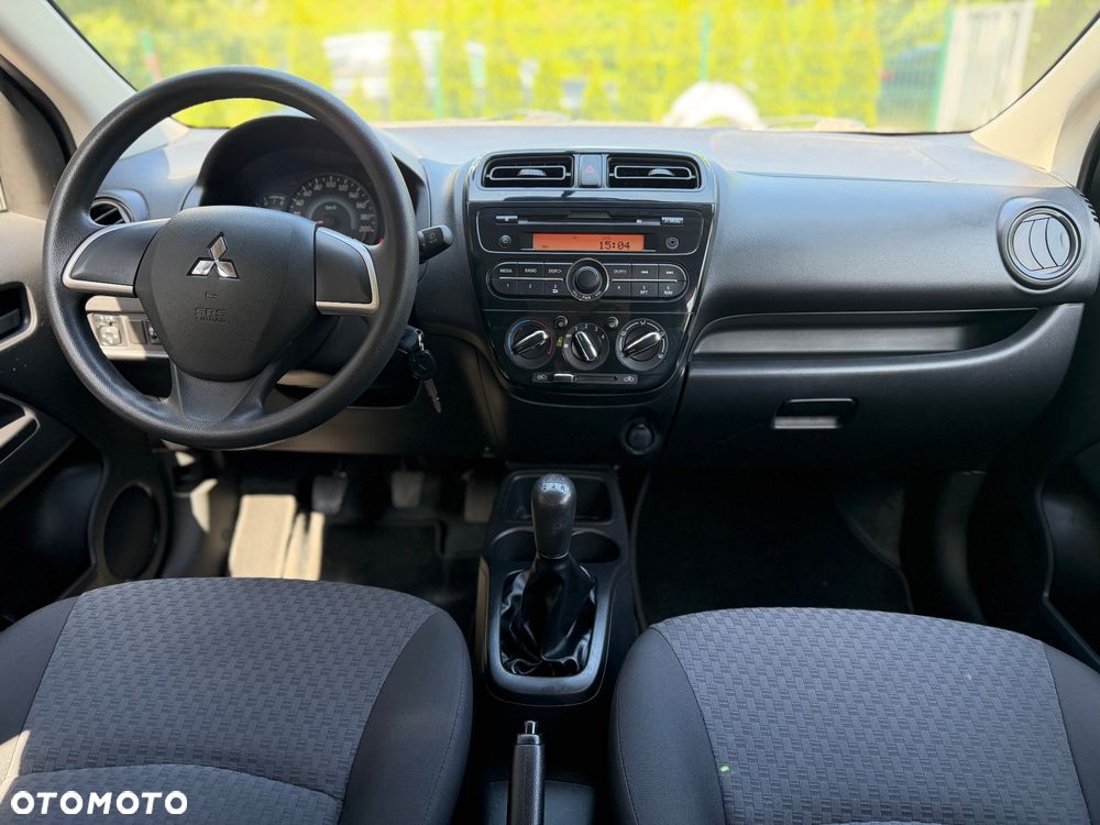 Mitsubishi Space Star 1.0 Inbusiness - 8