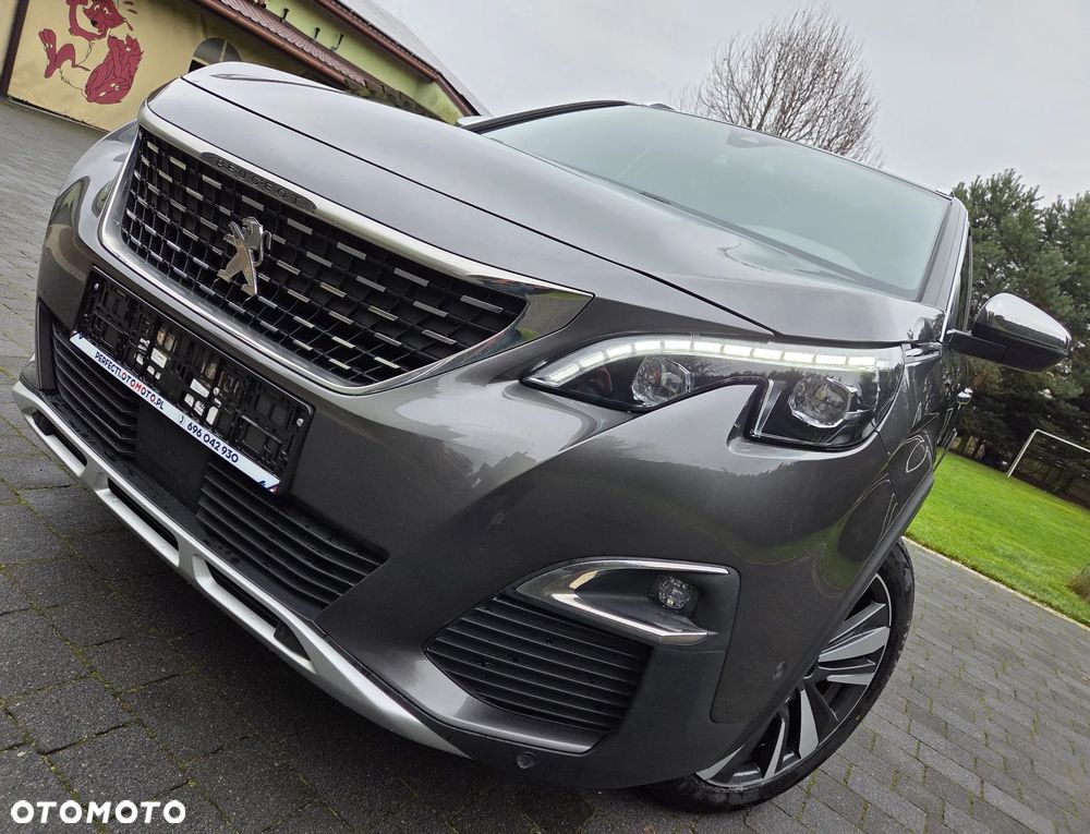 Peugeot 5008 BlueHDi 180 EAT8 GT Pack - 1