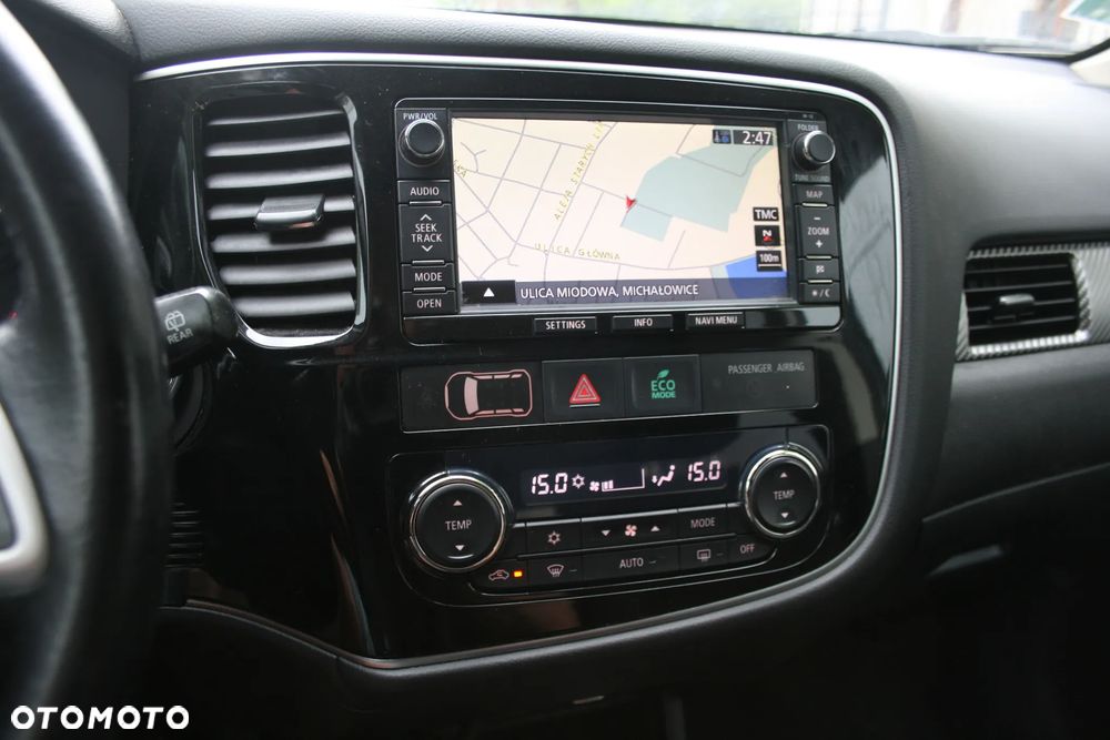 Mitsubishi Outlander 2.2 DID Intense - 15
