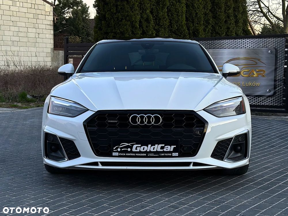 Audi A5 Sportback 45 TFSI quattro S tronic S line - 2
