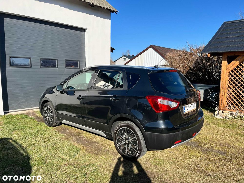 Suzuki SX4 S-Cross