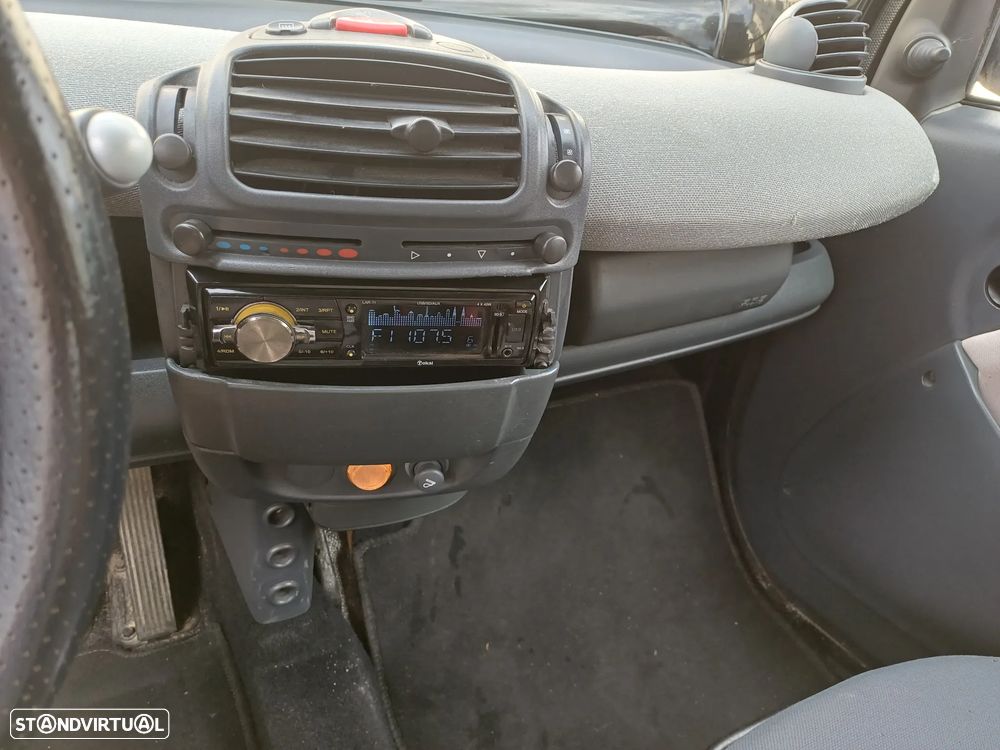 Smart ForTwo Coupé Pure 50 - 6