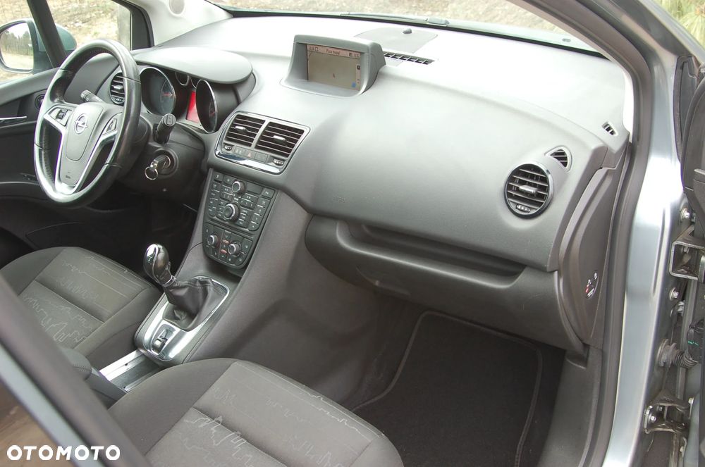 Opel Meriva 1.4 Ecoflex Design Edition - 9