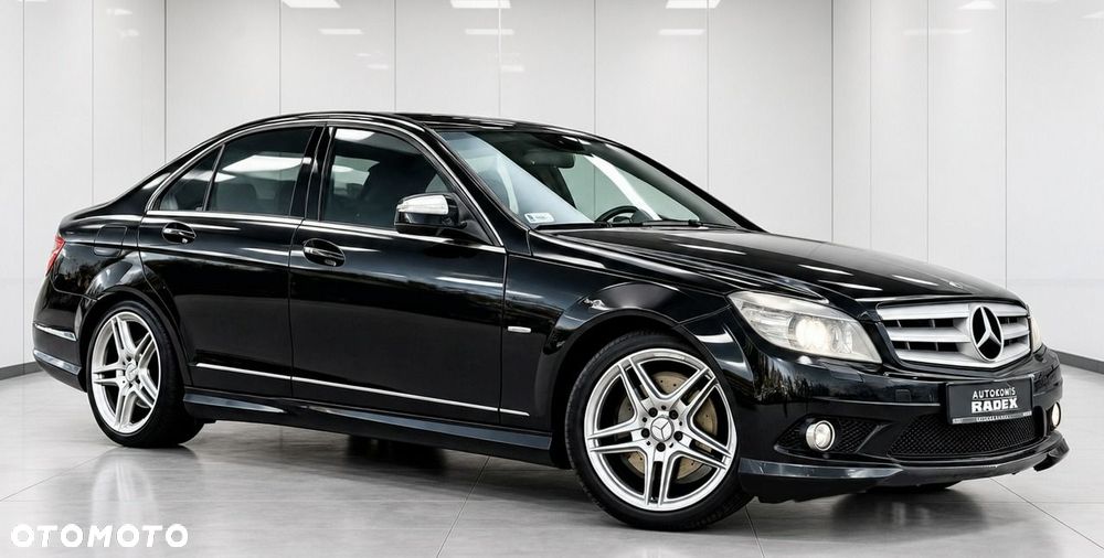 Mercedes-Benz C-Class 2008 photo 5
