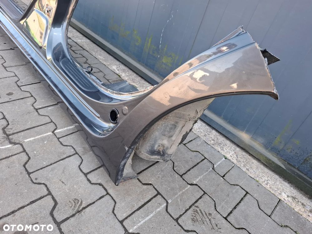 Próg słupek lewy bok Mazda 6 III GJ rok 2018 kombi - 4
