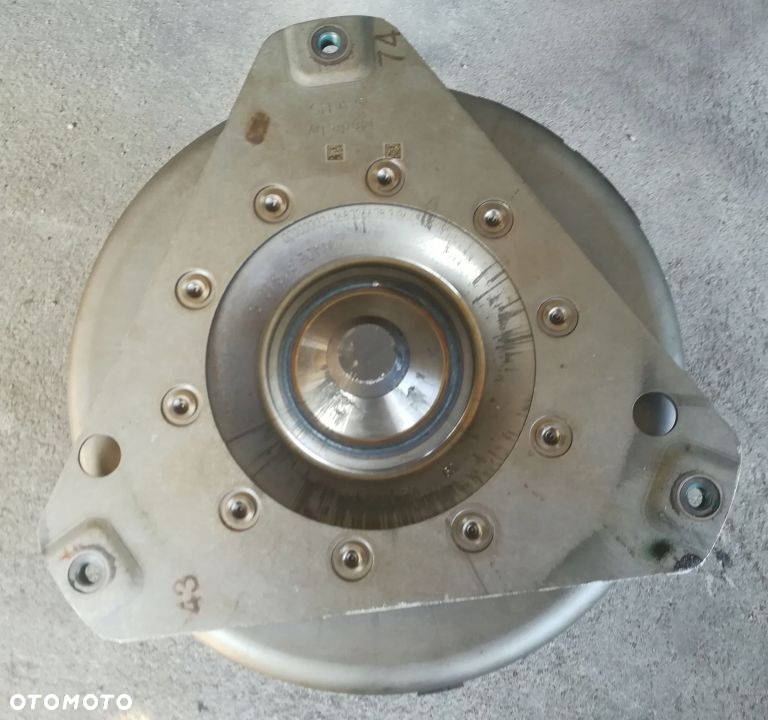RANGE ROVER L322 4.4 AJ SPRZĘGŁO KONWERTER 6HP26 - 2