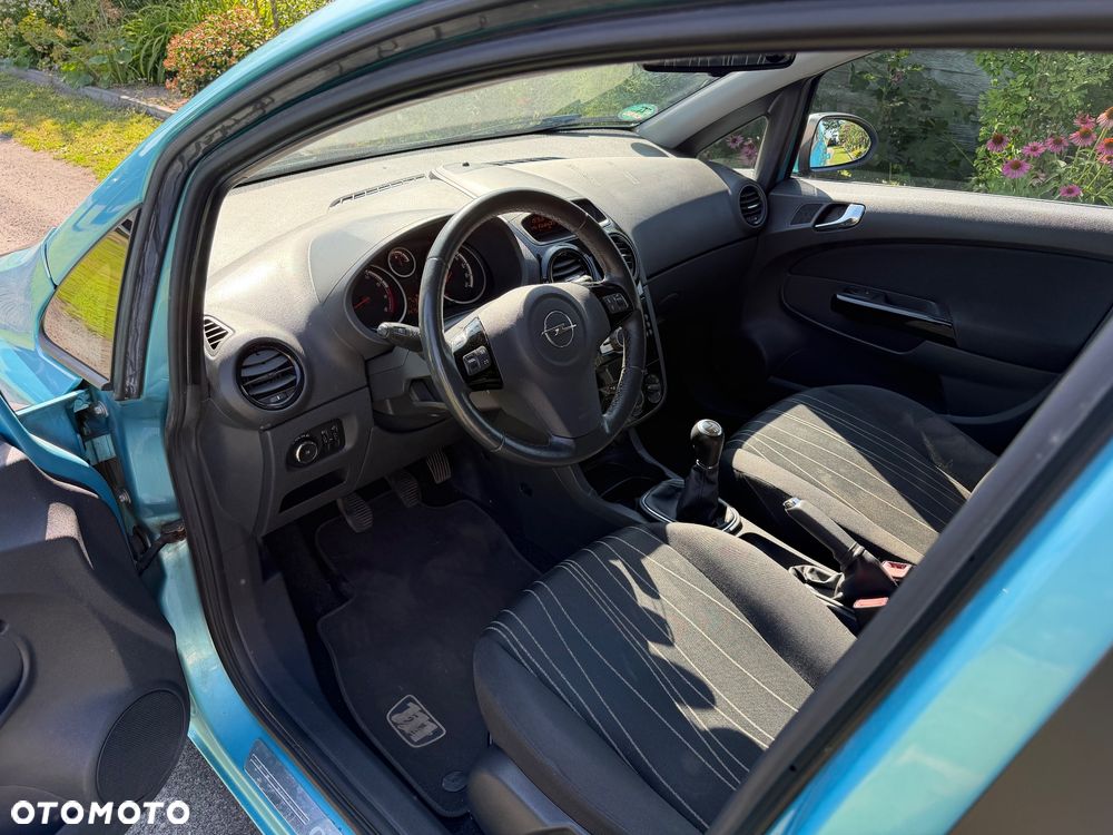 Opel Corsa 1.2 16V EcoFLEX Edition 111 Jahre - 5