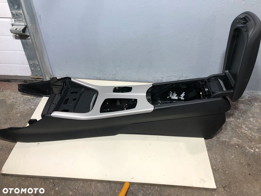 FOTELE PRZEDNIE ZESTAW FOTEL PRAWY LEWY BMW X3 G01 X4 G02 tunel - 3