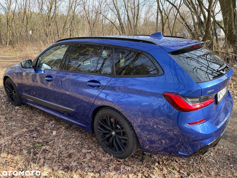 BMW Seria 3 330i xDrive M Sport sport - 8