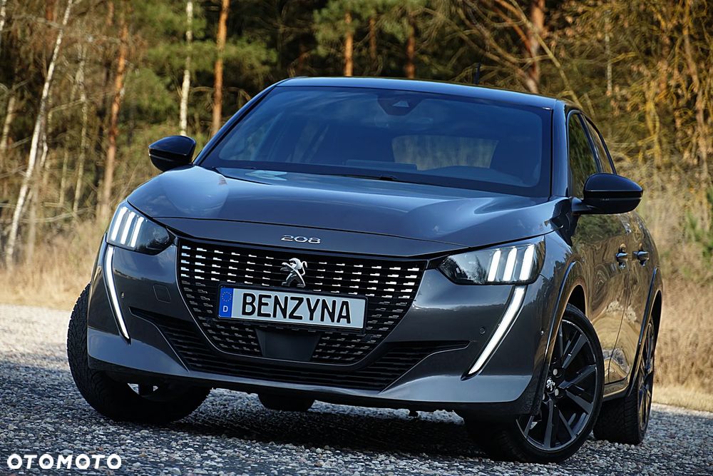 Peugeot 208 PureTech 100 EAT8 GT Pack - 2