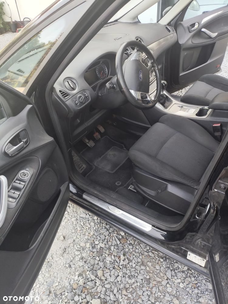 Ford S-Max 2.2 TDCi DPF Titanium - 3