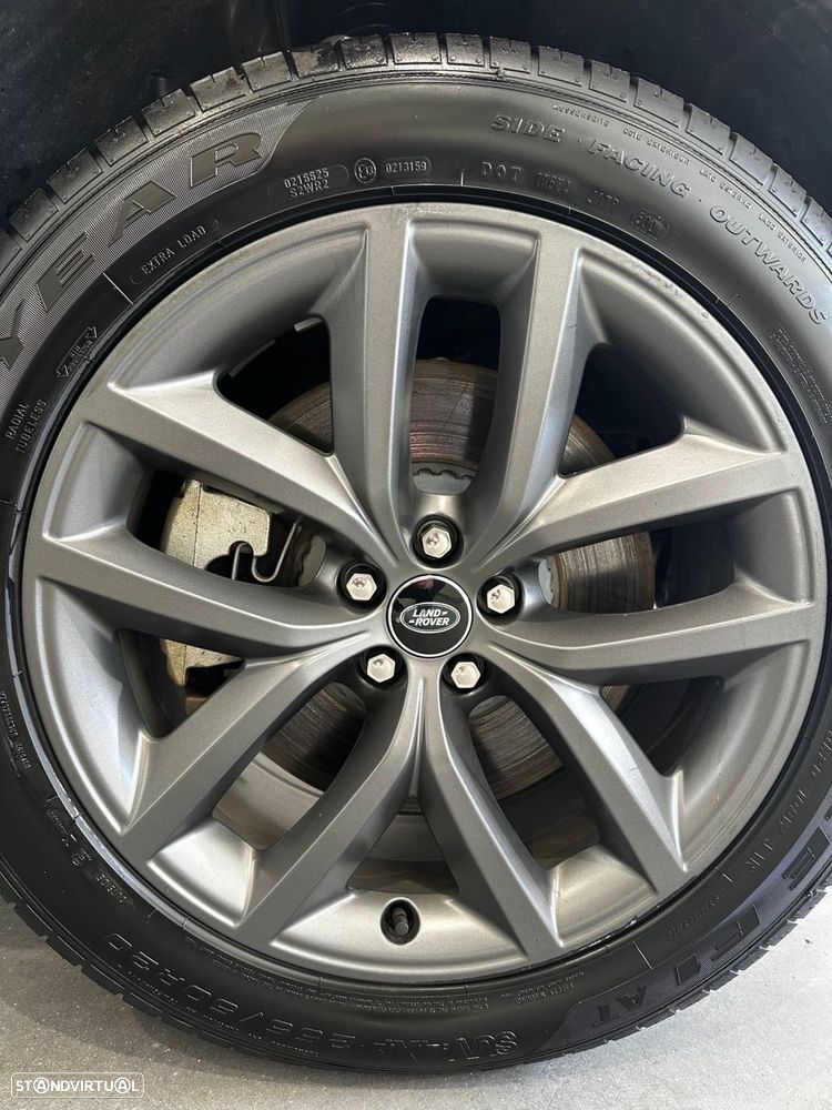 Land Rover Range Rover Velar - 10