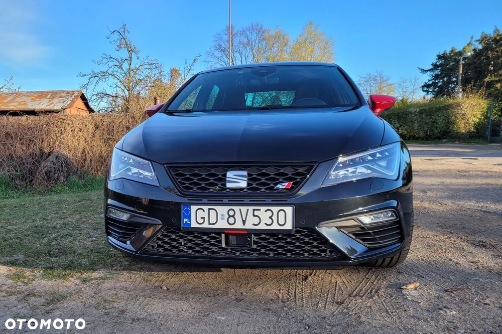 Seat Leon 2.0 TSI Start&Stop DSG Cupra 300 - 11