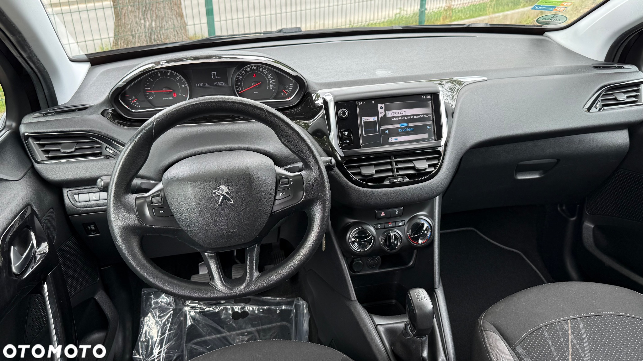 Peugeot 208 1.2 PureTech Active - 9