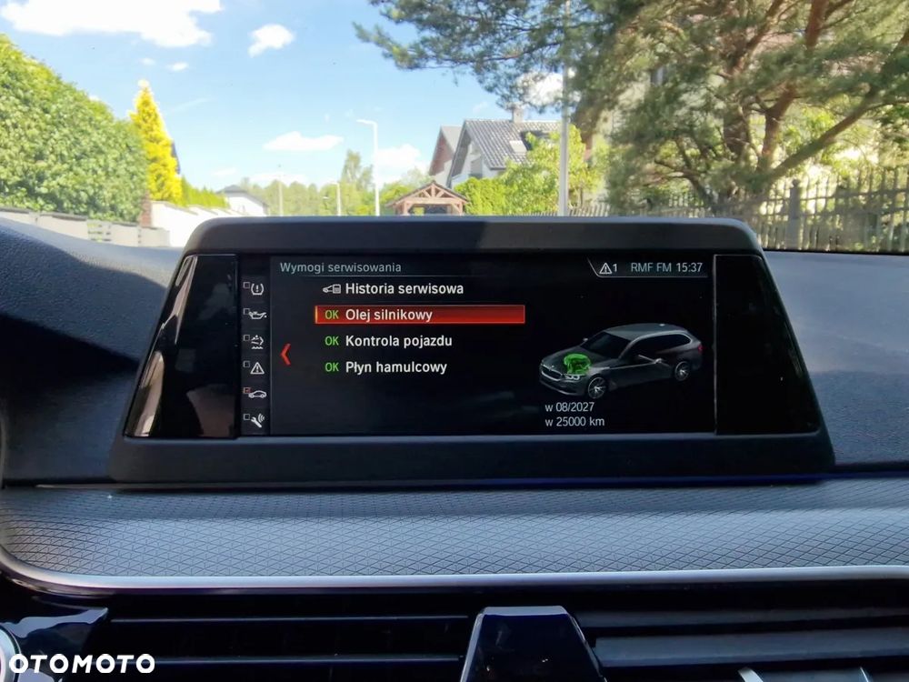 BMW Seria 5 530d Sport Line - 26