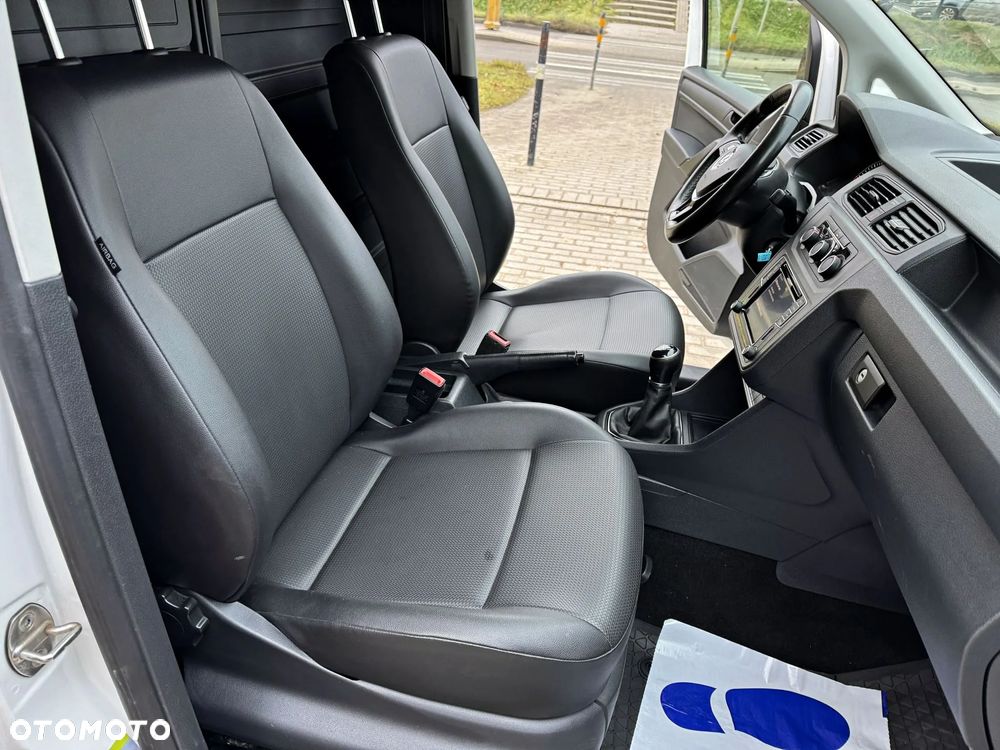 Volkswagen CADDY - 17