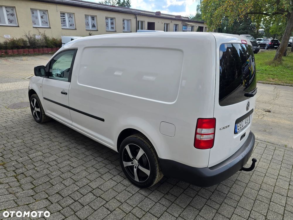 Volkswagen CADDY LONG - 4