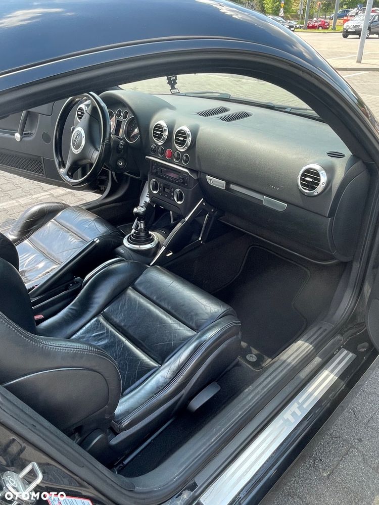 Audi TT Coupé 1.8T - 6
