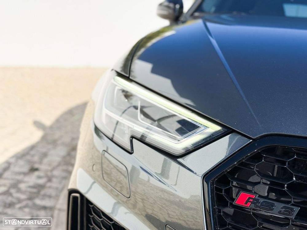 Audi RS3 Sportback 2.5 TFSI quattro S tronic - 23