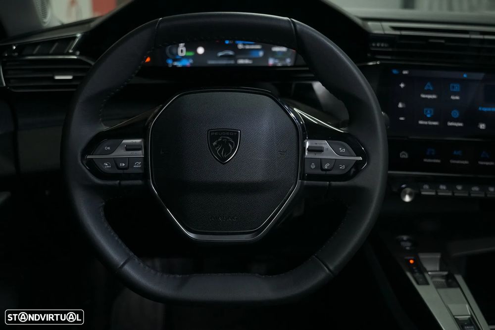 Peugeot 408 180 e-EAT8 Allure Pack - 20