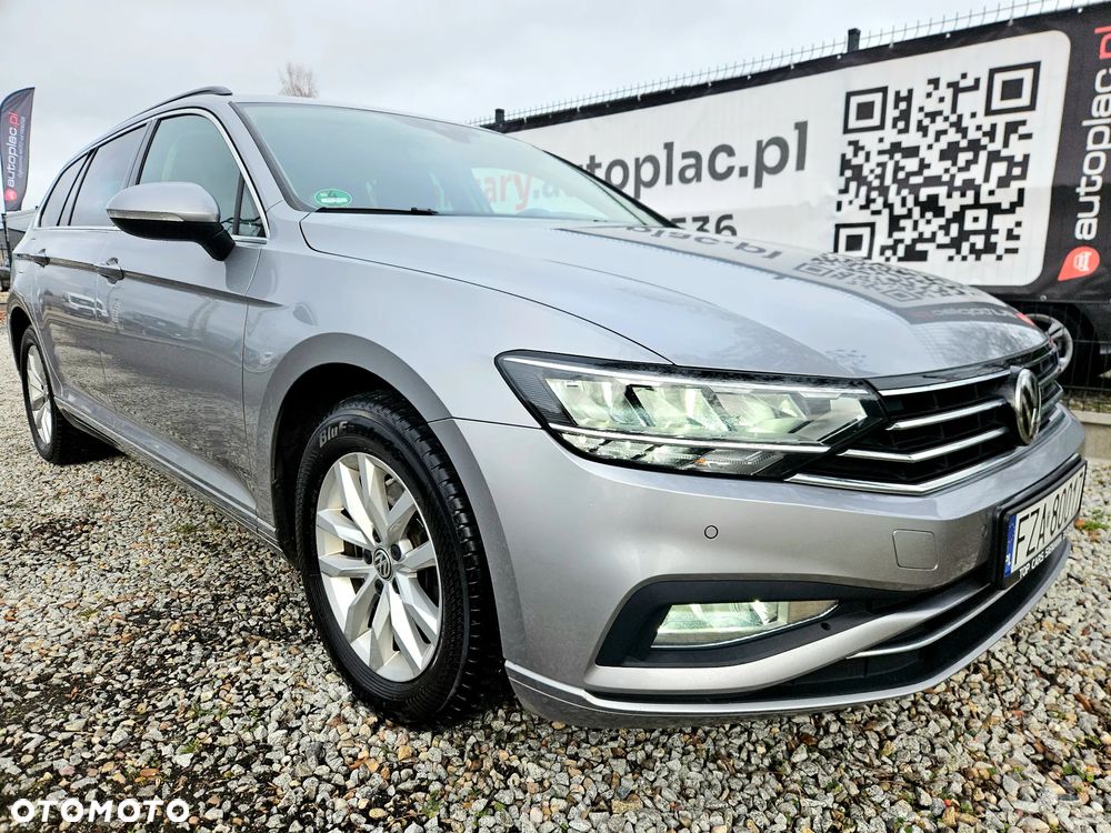 Volkswagen Passat Variant ver-variant-2-0-tdi-scr-dsg-business - 14