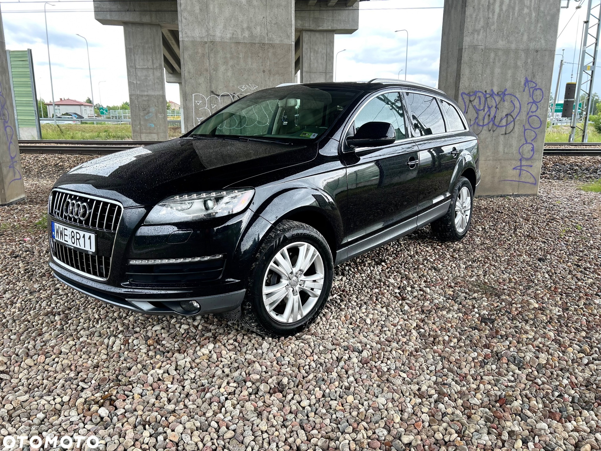 Audi Q7 3.6 FSI Quattro Tiptronic - 8