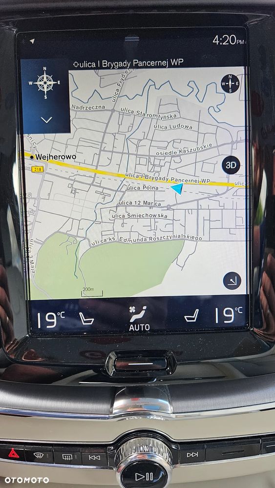 Volvo XC 60 T5 Geartronic Momentum - 22