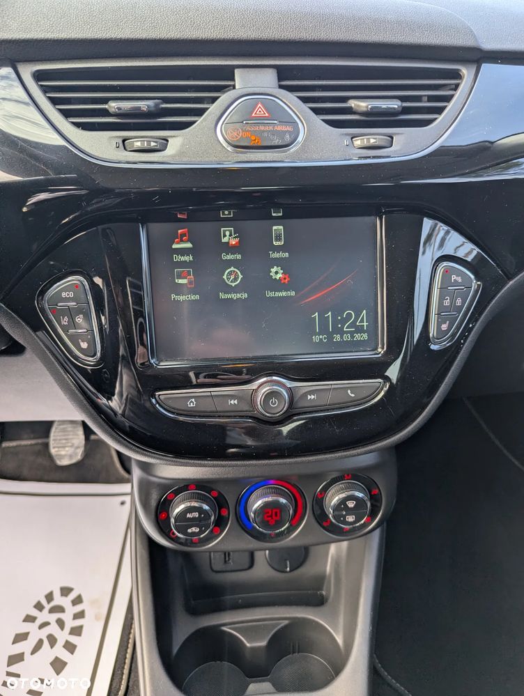 Opel Corsa 1.4 Turbo (ecoFLEX) Start/Stop Color Edition - 13